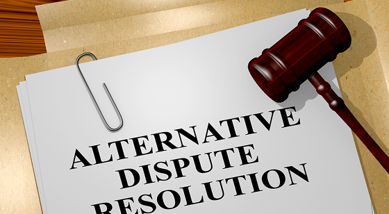 Alternative Dispute Resolution (ADR)